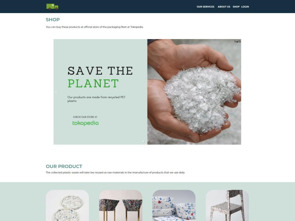 I am Creating a Dummy Article Website 'Armada-Kemasan' for College Project. Admin Can Add An Article. This Is A MERN Stack App With React Redux Toolkit. Find Source Code On My Github.